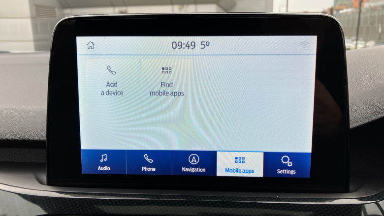 Ford Focus 1.5 EcoBlue 120 ST-Line 5dr Diesel Estate